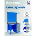 Верстак слесарный TNC 121.16.1-2F