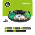 Тюбинг - ватрушка Snowstorm модель BZ-110_KOALA, 110 см, зеленый с черным