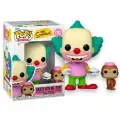 Фигурка Клоун Красти Симпсоны от Funko Pop! 1741, коллекционная, оригинал