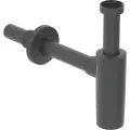 Сифон для раковины Geberit 151.034.14.1 черный