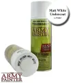 Краска-спрей для моделей Matt White Undercoat