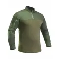 Рубашка боевая Барс Гюрза-М1 (Олива) / рубаха тактическая /