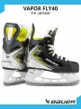 Коньки хоккейные BAUER S25 VAPOR FLY40 YTH 10,0 D