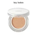 Тональный кушон с нейтральным финишем Biodance Radiant Pure Essence Cushion 21N SPF30+ PA++