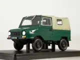 Масштабная модель ЛУАЗ-969М Волынь