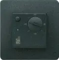 Терморегулятор SPYHEAT ETL-308SCH графит