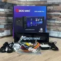 Автомагнитола BOS-MINI Bos- A659D PRO, Android 12.0, 4gb/64gb, 1 DIN, GPS, WI-FI, BT, дополнительный выход на микрофон.