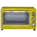 Мини-печь OURSSON MO2325/GA, механическое управление, 23л, 1500Вт, зеленое яблоко