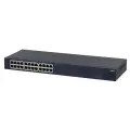 Коммутатор Dahua 24-port 10/100M RJ45 Non-PoE Switch, Metal case