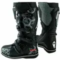 Мотоциклетные ботинки кроссовые ATAKI MX-002 черный, размер 46