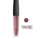 ARTDECO Блеск для губ Тон 52 Коричнево-красный устойчивый Lip Brilliance 5 мл