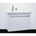 Тумба подвесная под умывальник Фостер 70 Мечта без ящика АЙСБЕРГ