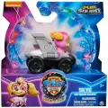 Nickelodeon Paw Patrol The Mighty Movie Pup Squad Racers Skye /Детские гоночные игрушки, Щенячий патруль