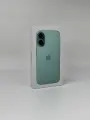Смартфон Apple iPhone 16 256 ГБ, nano SIM + eSIM Teal (зеленый), новый