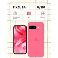 Смартфон Google Pixel 9a 8/128 ГБ Global (Глобал), Nano SIM + eSIM, Peony (розовый)