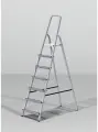 Лестница-стремянка Pro Startul алюм.7 ступ. ST9940-07