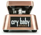GCJ95 Gary Clark Jr. Cry Baby Wah Педаль эффектов, Dunlop