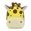 Детский рюкзак KAKOO Зверята - Жираф AW0021-1 AnimalWorld