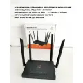 Прошитый 300мбит/с WIFI роутер модем OLAX VEMO ED128 3G 4G LTE с сим слотом интернет для дачи дома