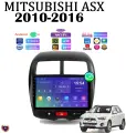 Автомагнитола для Mitsubishi ASX (2010 - 2016), Android 11, 4/64Gb, Wi-Fi, Bluetooth, GPS, IPS экран, сенсорные кнопки, поддержка кнопок на руле