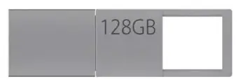 USB Flash накопитель Xiaomi U-Disk Thumb Drive 128 Гб (XMUP22YM)