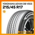 Yokohama Advan dB v553 215/45 R17 91W