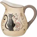 Кувшин парижские коты 1150 мл Agness (358-1739)