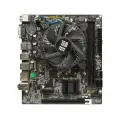 Материнская плата с процессором BaseTech H61M-K, i3-3225, mATX, Retail