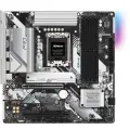 Материнская плата ASRock B760M Pro RS, Micro-ATX, LGA 1700, Intel B760, 4xDDR5, 4xSATA, 3xM.2, 1xPCI-E 5.0 x16, 1xPCI-E 3.0 x4, 1xHDMI, 1xDP, 1x 2.5Gb
