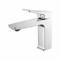 Смеситель для раковины Shevanik S4401, хром
