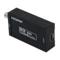 Конвертер SDI-3G в HDMI с питанием 220в
