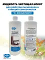 Чистящая жидкость HOBOT, концентрат, для роботов-пылесосов, 1 л