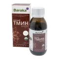 BARAKA Black cumin oil Масло черного тмина индийские семена 100мл