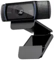 Камера веб Logitech C920e, с автофокусировкой и стереомикрофонами, Full HD, чёрный