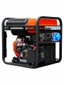 Дизельный инверторный генератор A-iPower AD5500iEA, ном. 5,0 кВт / макс. 5,5 кВт (арт. 20427)