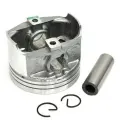 Моторокомплект (поршень, палец и стопорное кольцо) (для дв. змз-4052, 40522) 96,0 mm (ар) группа c, широкие кольца УАЗ 040500100401433