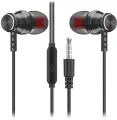 Проводные наушники Smartbuy M300 черный