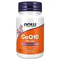 NOW CoQ10 100 мг, 50 капс.