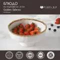 Чаша сервировочная Pampa Bay 20х10 Golden Salerno