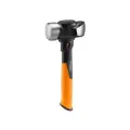 Кувалда 1,63 кг FISKARS, длина 280 мм, с защитой от перегрузки, Отбойный молоток (1020217)