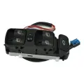 Кнопка переключения стеклоподъемника для Mercedes-Benz C CLASS W203 C180 C200 C220 2038210679 A2098203410
