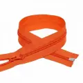 Молния MaxZipper пласт. спираль N5-N 80см цв. F157 оранжевый 10 шт