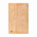 Разделочная доска деревянная 400x280x30мм из ясеня HuoHou Ash wood Cutting Board, серия Ying (HU0259 RUS) Русская версия, коричневая