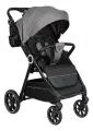 Коляска прогулочная Costa Mika, складная, всесезонная, серый