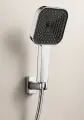 NEW. Лейка для душа, душевая лейка, ручной душ ESKO Line EL_1201Q, 1 режим