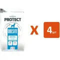 FLATAZOR PROTECT OBESITE диетический для взрослых собак всех пород (2 кг х 4 шт)