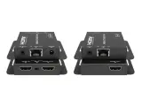 Удлинитель HDMI до 70 м по витой паре KONANlabs KVC-EU70H4 (10,2 Gbps, 4K 30Гц)