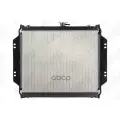 Радиатор охлаждения для Great Wall Safe (01-) 2.2i MT FEHU арт. frc1600