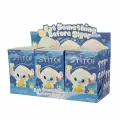 MINISO Stitch, Eat Some Thing Before Sleep Фигурки-сюрприз, 1 box 6pcs
