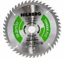 Диск пильный Industrial Дерево (165x20 мм; 48Т) Hilberg